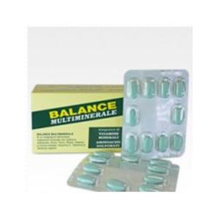 Balance Multimin 40 – 40 comprimidos