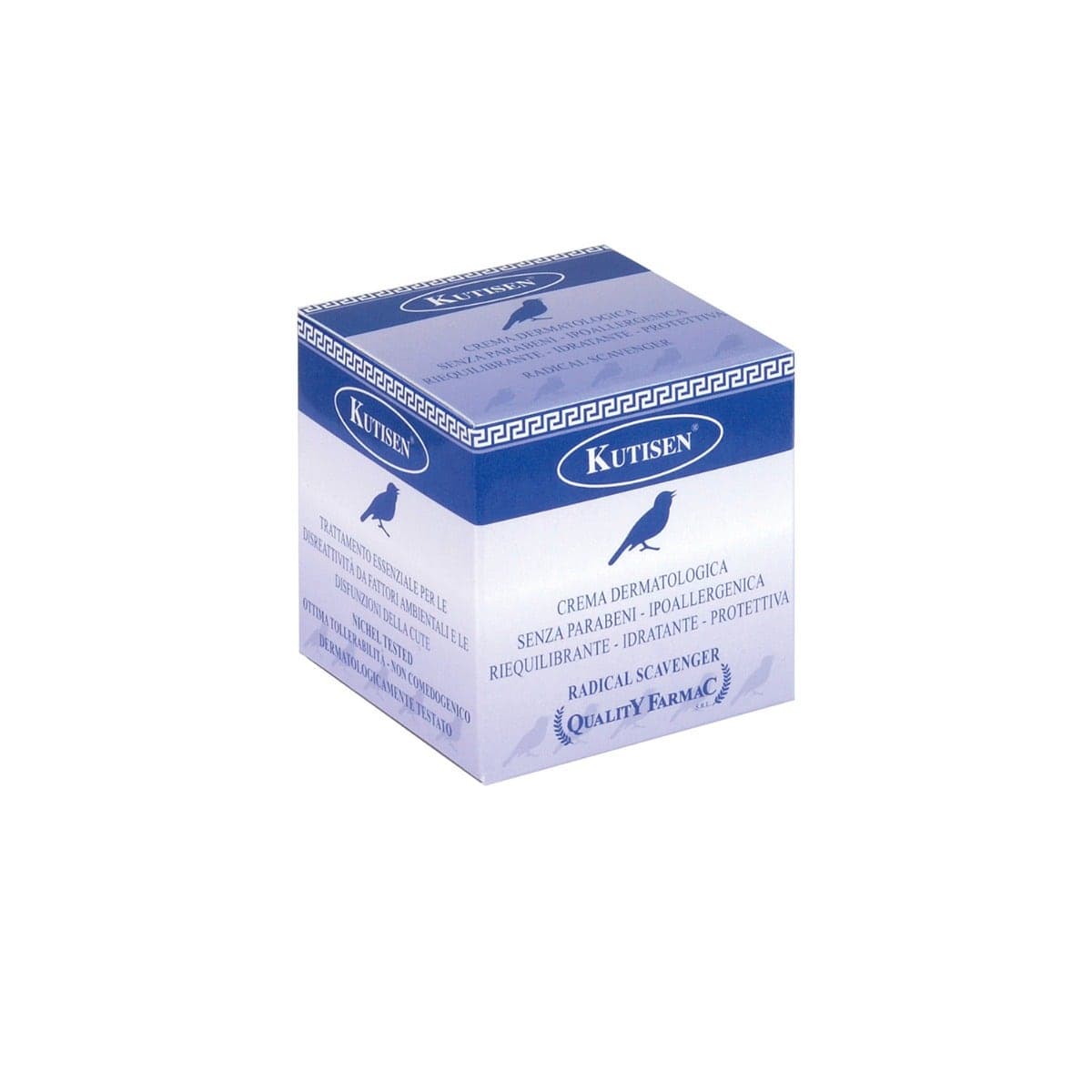 Kutisen Seboequil Crema – 50 ml