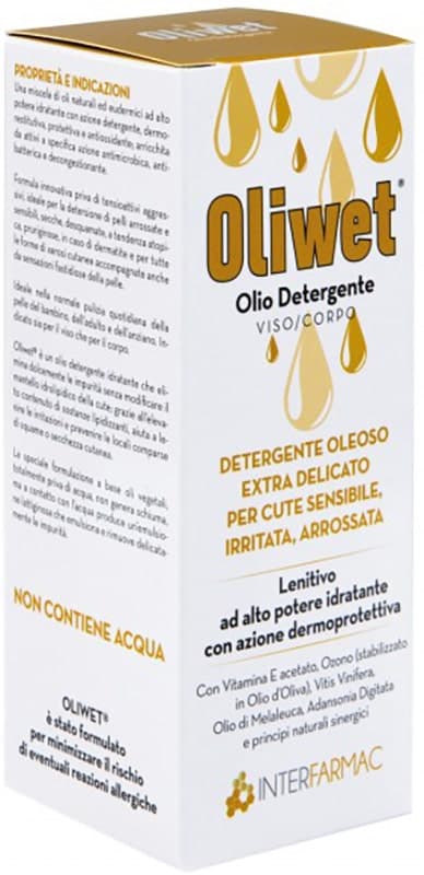 Oliwet Crema Corporal – 200 ml