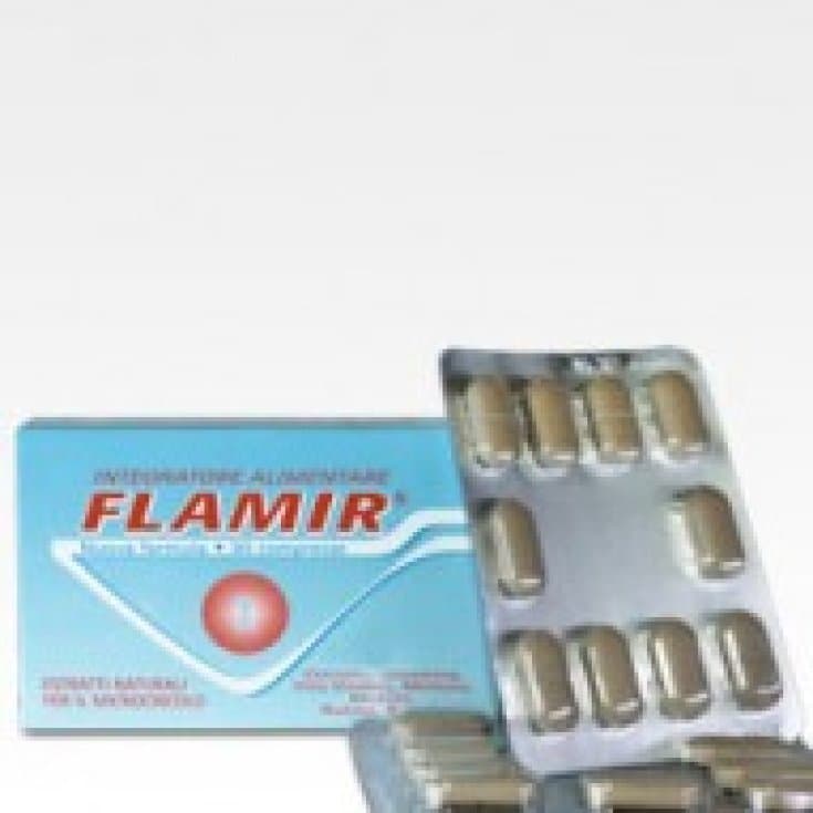 Flamir – 30 comprimidos de 400 mg