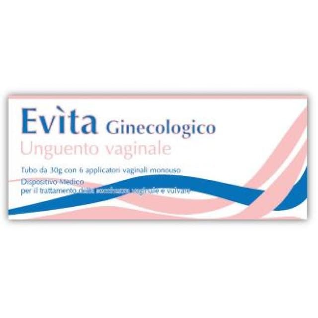 Evita Ginecolog – Pomada Vaginal