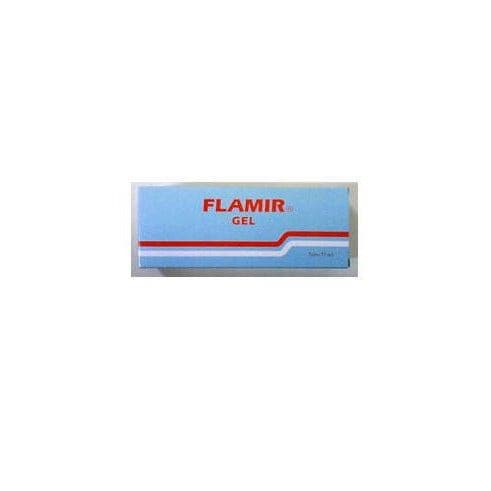 Flamir-Gel – Gel para uso externo, 75 ml