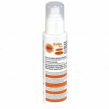 Evita Sun Loción SPF 50+ – 100 ml