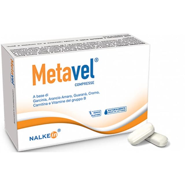 Metavel – 30 comprimidos