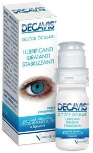 Decavis Gotas – 10 ml