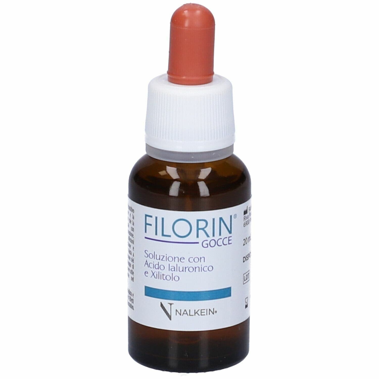 Filorin Gotas 20 ml – Complemento alimenticio