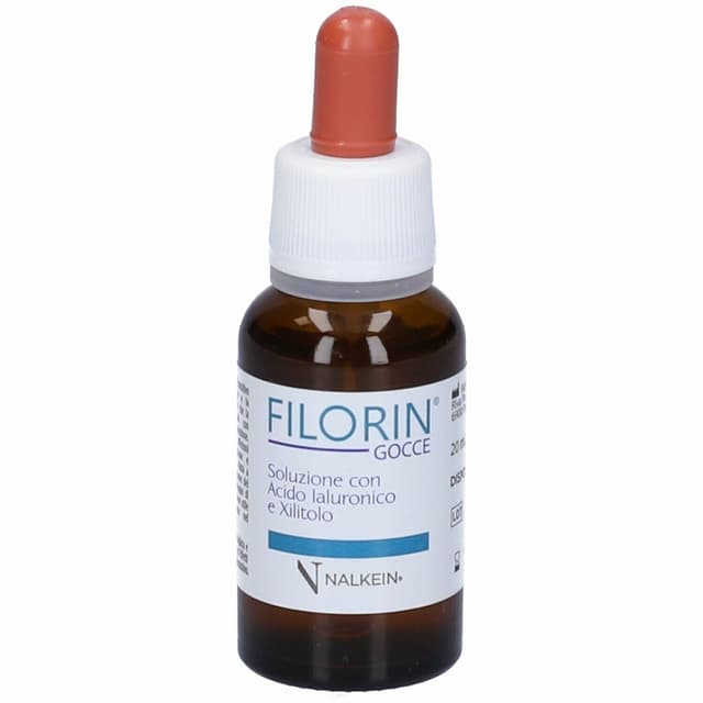 Filorin Gotas 20 ml – Complemento alimenticio