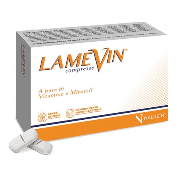 Lamevin – 30 comprimidos