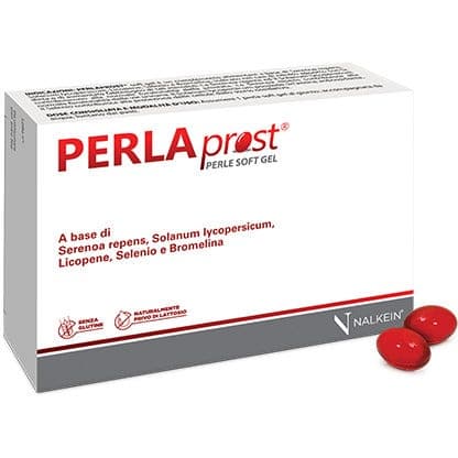 Serenoa repens – 15 cápsulas blandas | Perlaprost