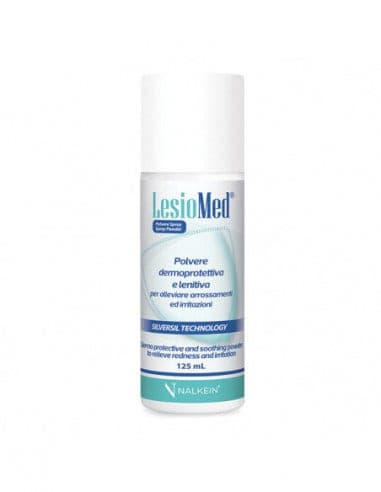 Lesiomed Polvo en spray para heridas – 125 ml