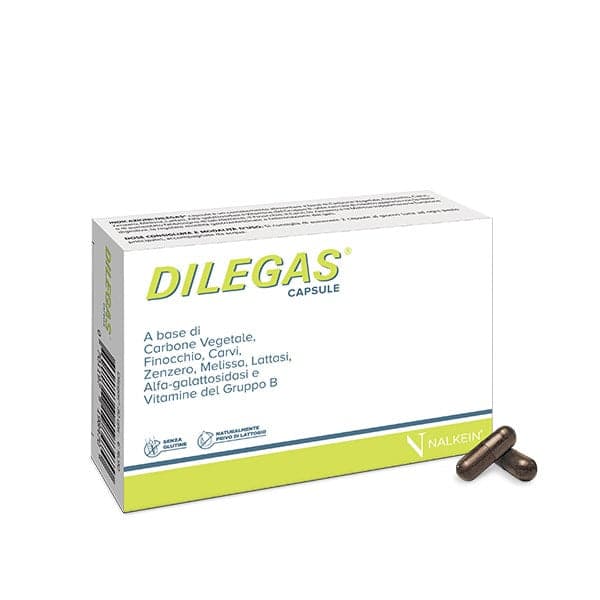 Dilegas Comprimidos – 30