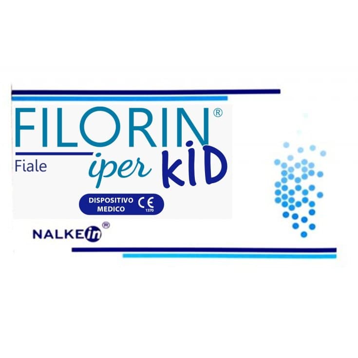 Filorin Iper Kid – 15 ampollas de 5 ml