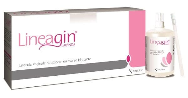 Lineagin Lavanda – 5 botellas de 140 ml