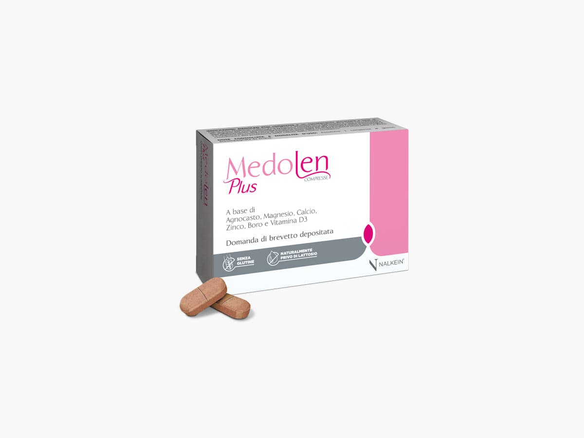 Medolen Plus – 30 comprimidos