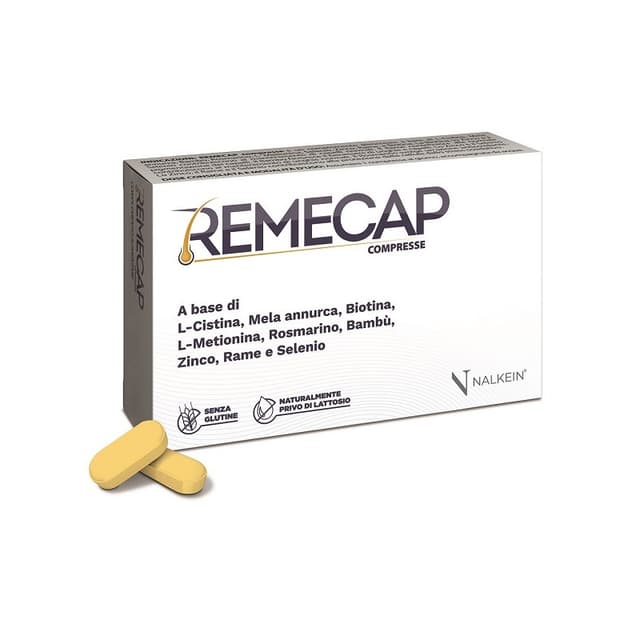 Remecap – 30 comprimidos recubiertos