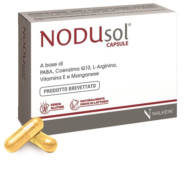 Nodusol – 30 cápsulas