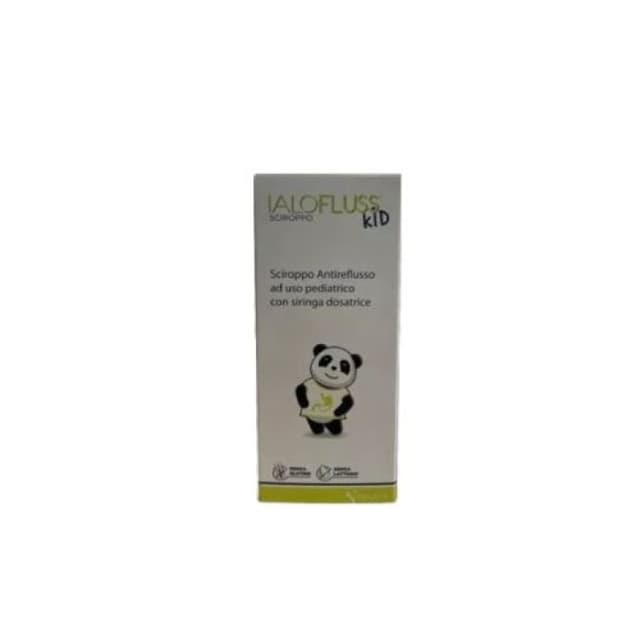 Ialofluss Kid Jarabe – 150 ml