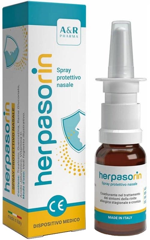 Herpasorin Spray Nasal – 15 ml