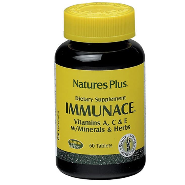 Vitamina C – 60 comprimidos | Strega Immun Ace