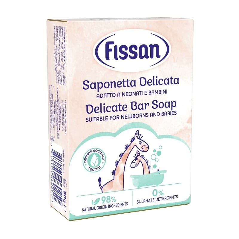 Fissan Jabón – 90 g