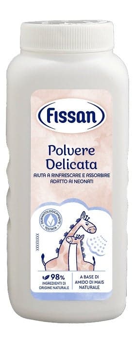 Fissan Polvos para Bebé – 100 g