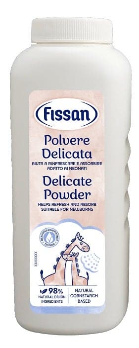 Fissan Polvos – 200 g