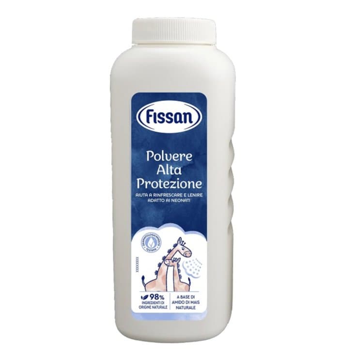 Fissan Polvos Protectores – 200 g