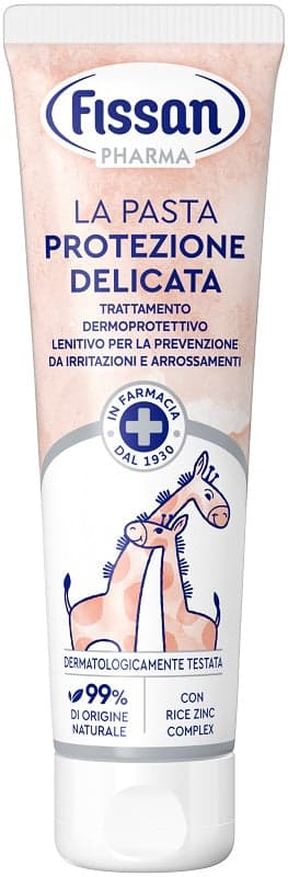 Fissan Crema para Bebé – 100 g
