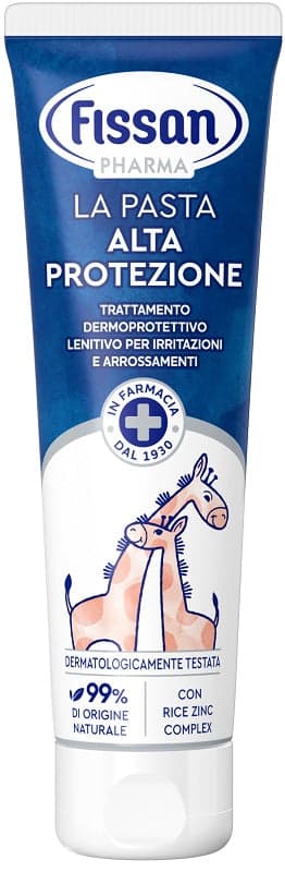Fissan Pasta Protectora de Alta Protección – 100 g