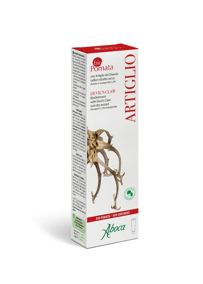 Garra del Diablo Biopomada – 50 ml | Aboca