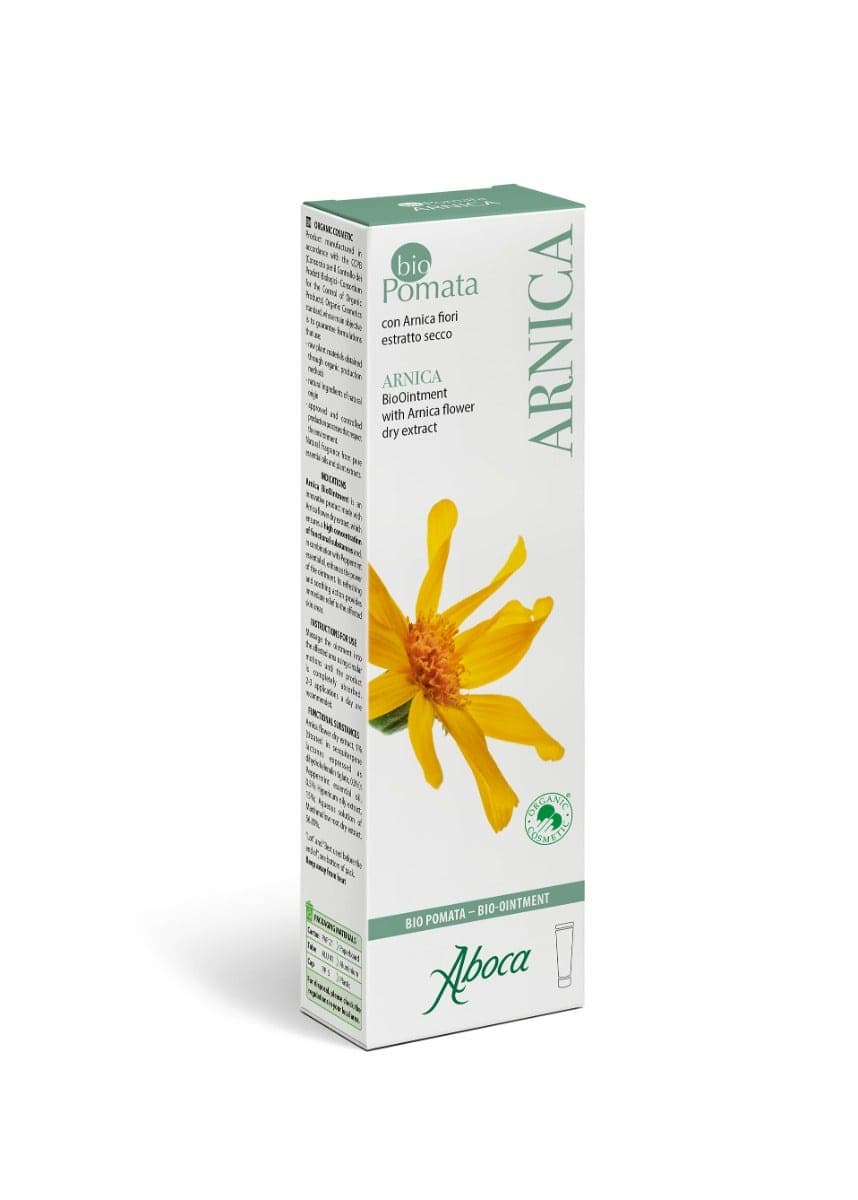 Arnica Biopomata Crema Corporal – 50 ml