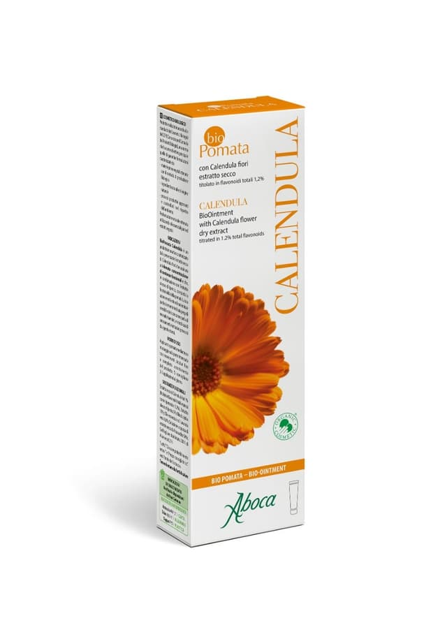 Calendula Biopomada de Aboca – 50 ml