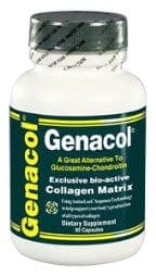 Colágeno + Vitamina C – 90 cápsulas Complemento alimenticio | Genacol