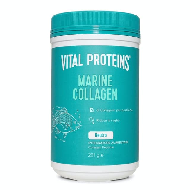 Vital Proteins Marine Collagen – Polvo