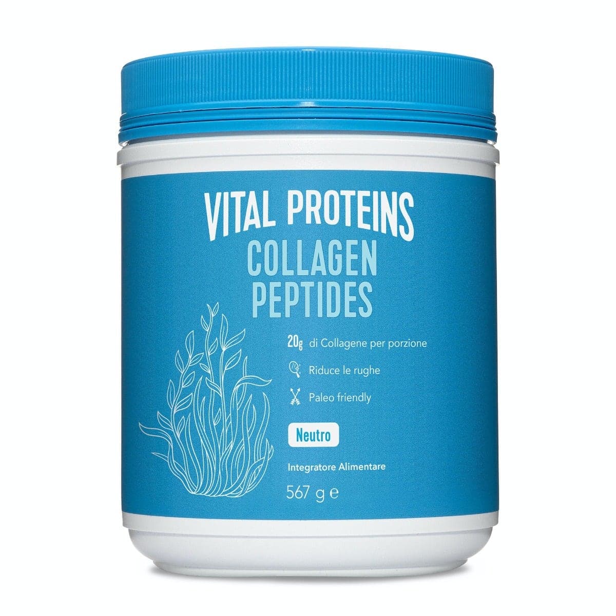 Vital Proteins Collagen Peptides – 567 g de polvo