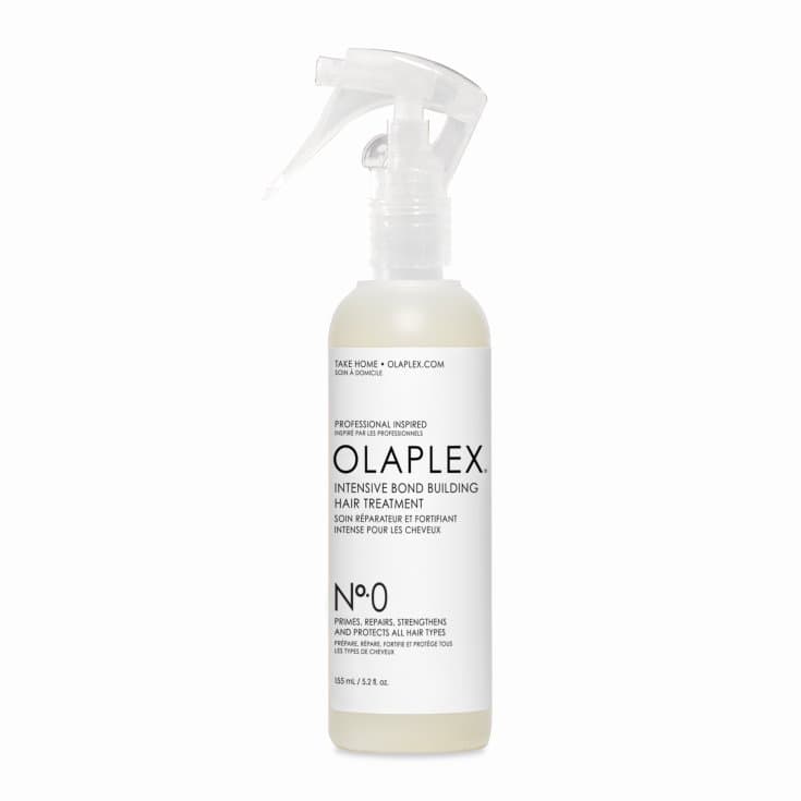 OLAPLEX N.0 Bond Builder Tratamiento Intensivo – 155 ml