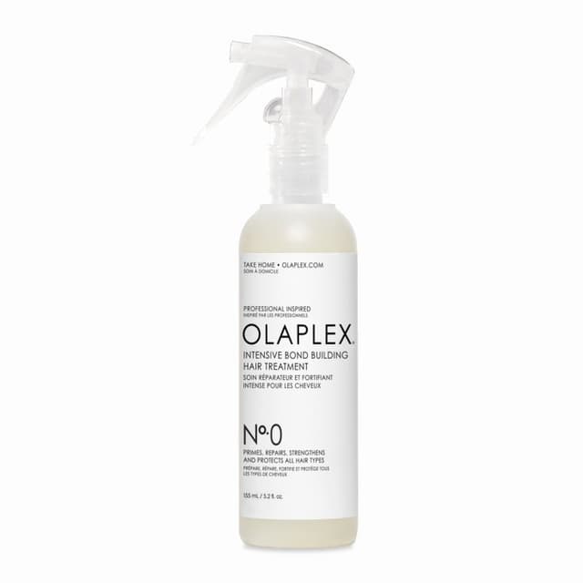 OLAPLEX N.0 Bond Builder Tratamiento Intensivo – 155 ml
