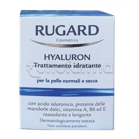 Rugard Hialurón Crema Facial – 50 ml
