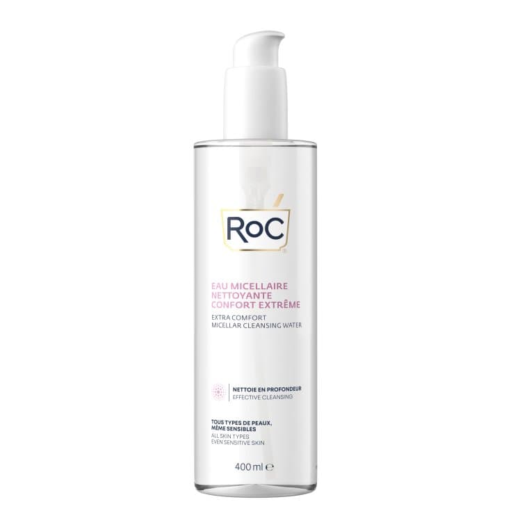 RoC Loción Micelar Extra Comfort