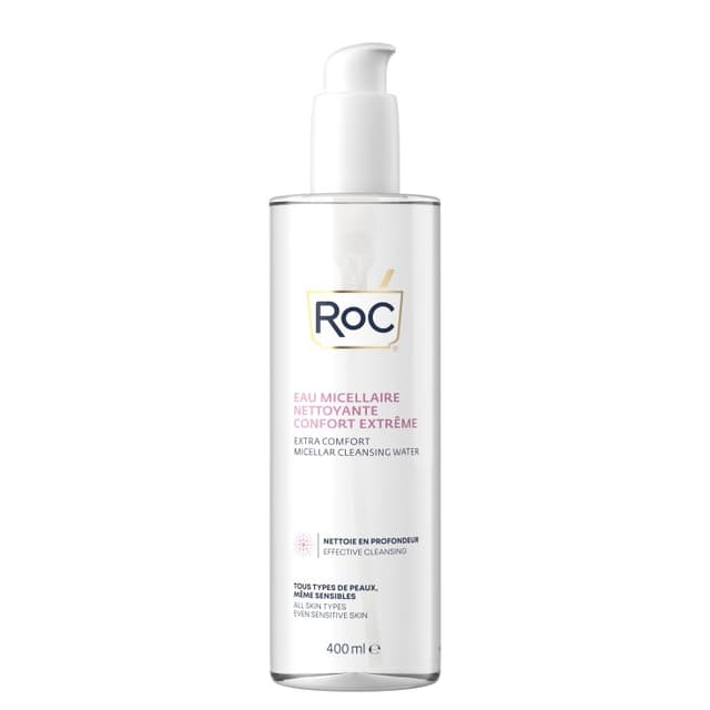 RoC Loción Micelar Extra Comfort