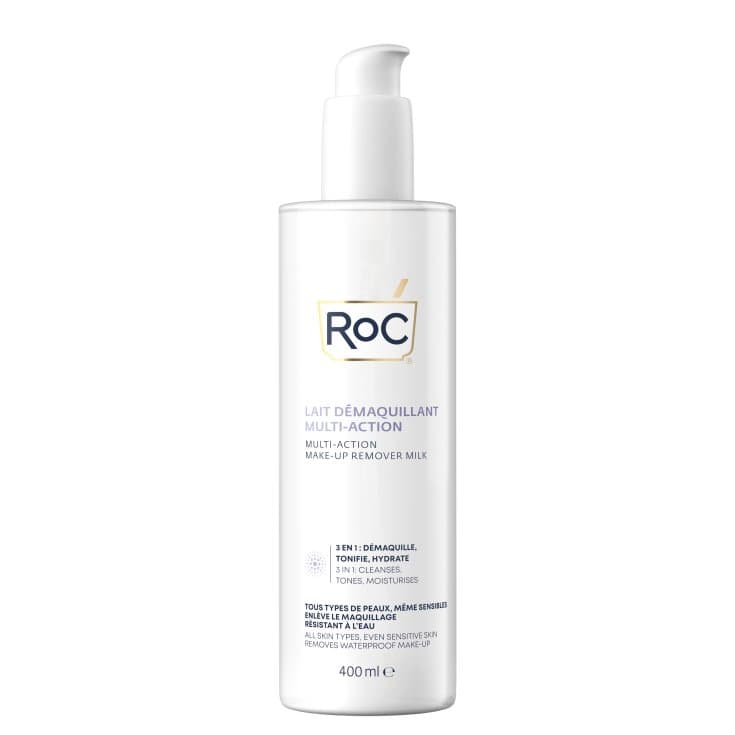 RoC Leche Limpiadora Multi-Action 3 en 1