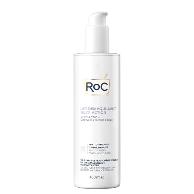 RoC Leche Limpiadora Multi-Action 3 en 1