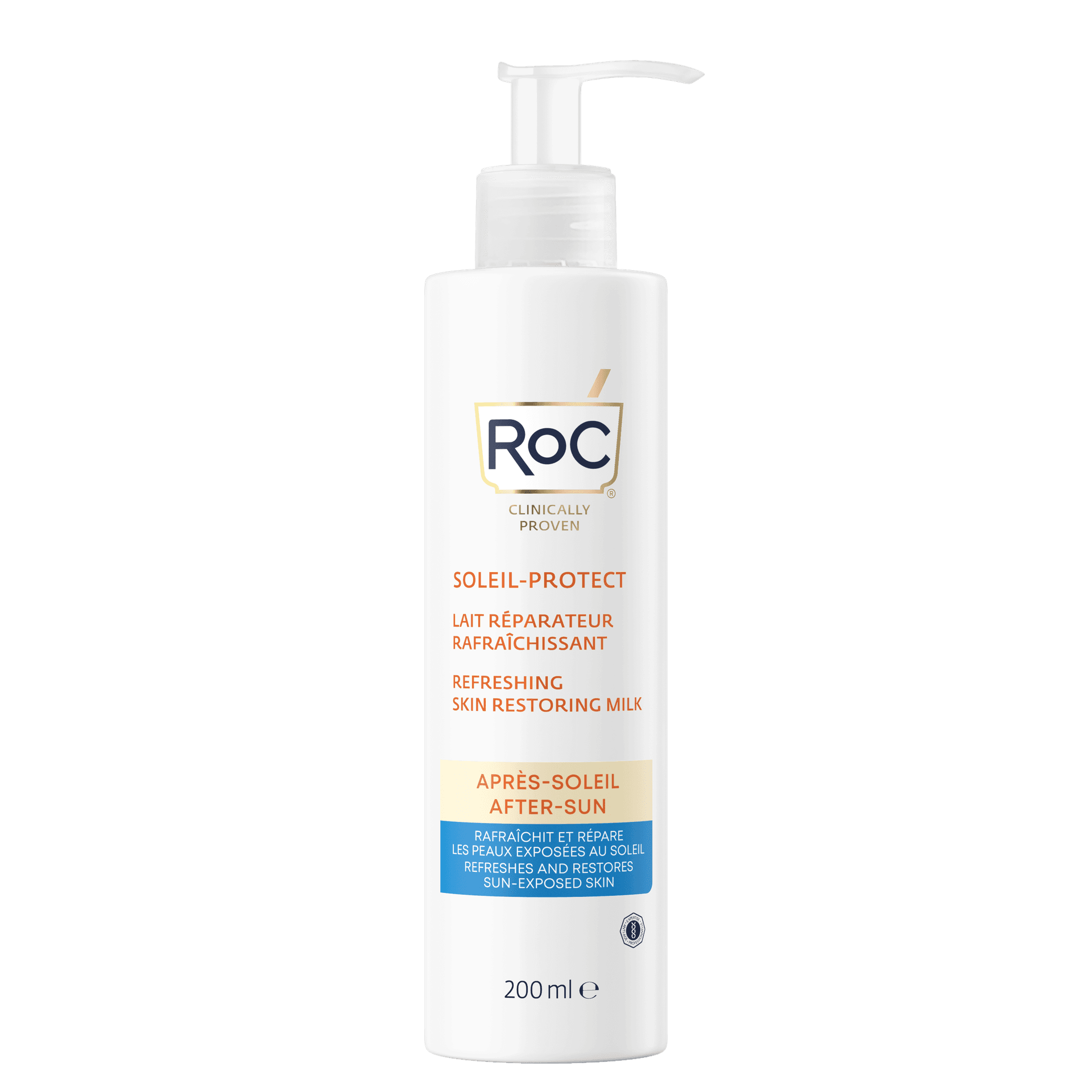 RoC Leche After-Sun Refrescante – 1 unidad