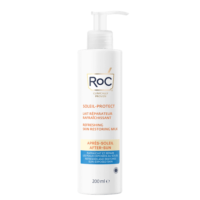 RoC Leche After-Sun Refrescante – 1 unidad