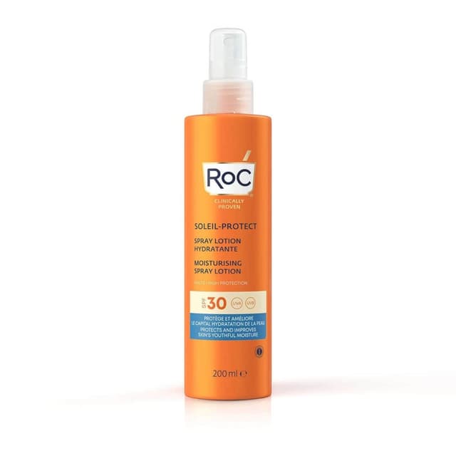 RoC Loción Solar en Spray SPF 30