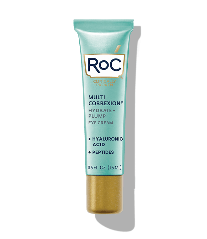 RoC Hydrate+Plump Crema de Ojos – 15 ml