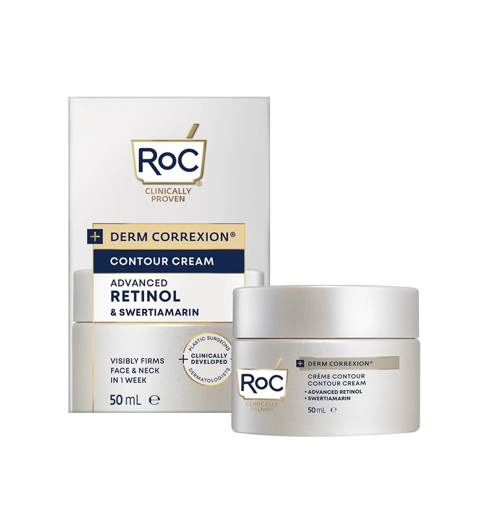 ROC Derm Correxion Contour Crema