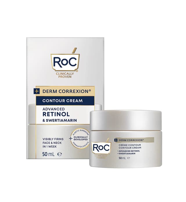ROC Derm Correxion Contour Crema