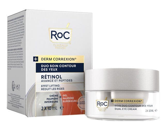 ROC Derm Correxion Dual Eye Crema