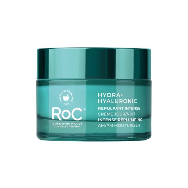 RoC Hydra+ Ácido Hialurónico – Crema-gel facial, 50 ml